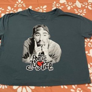 Tupac t shirt